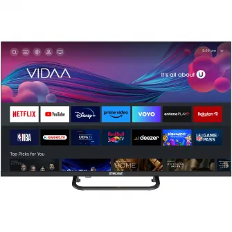 Televizor Star-Light LED 32DM6601, 80 cm, Smart, HD, Clasa E, Rama UltraSlim