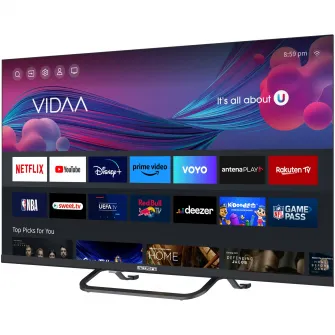Televizor Star-Light LED 32DM6601, 80 cm, Smart, HD, Clasa E, Rama UltraSlim