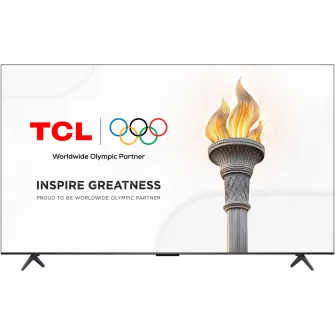 Televizor TCL MiniLed 55C6KS, 139 cm, Smart Google TV, 4K Ultra HD, Clasa F (Model 2025)