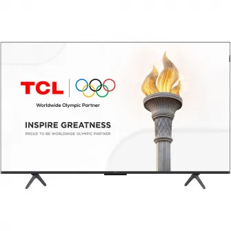 Televizor TCL QD-MiniLed 50C6K, 126 cm, Smart Google TV, 4K Ultra HD, 100Hz, Clasa E (Model 2025)
