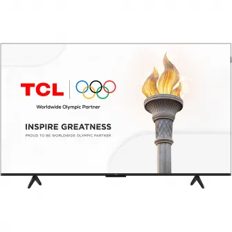 Televizor TCL QLED 55P7K, 139 cm, Smart Google TV, 4K Ultra HD, Clasa F (Model 2025)