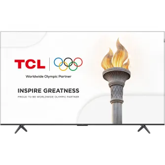 Televizor TCL QLED 75P8K, 189 cm, Smart Google TV, 4K Ultra HD, 100Hz, Clasa F (Model 2025)