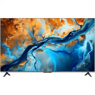 Televizor Xiaomi Mini LED S Mini, 189 cm, Smart Google TV, 4K Ultra HD, Clasa G