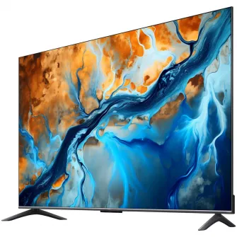 Televizor Xiaomi Mini LED S Mini, 189 cm, Smart Google TV, 4K Ultra HD, Clasa G