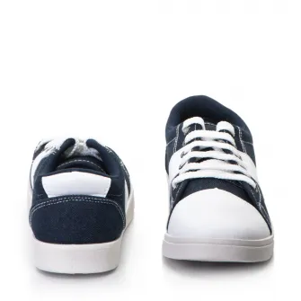 Tenisi casual, Kondition, Material Textil, 41, Albastru inchis