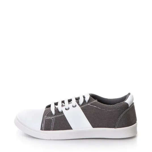 Tenisi casual, Kondition, Material Textil, 44, Gri