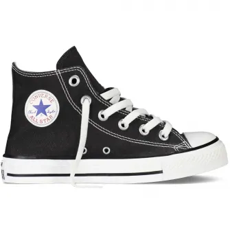 Tenisi Converse Chuck Taylor AS Core Hi pentru copii 3J231C, Negru, 33.5 EU