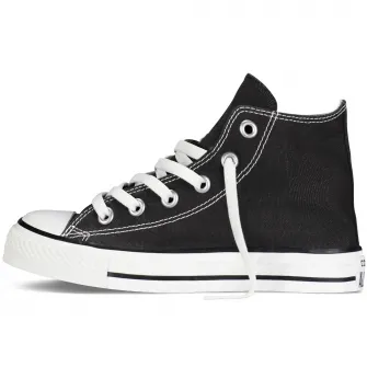 Tenisi Converse Chuck Taylor AS Core Hi pentru copii 3J231C, Negru, 33.5 EU