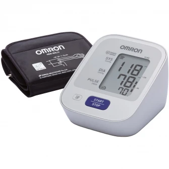 Tensiometru complet automat de brat M300, validat clinic