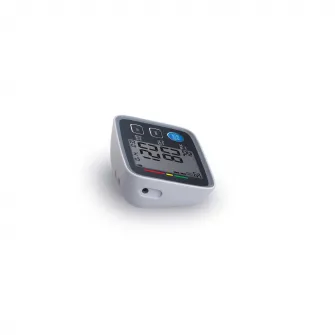 Tensiometru de antebrat U80EH, 180 memorii, sistolic/diastolic, Alb