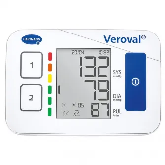 Tensiometru digital de brat Veroval Compact