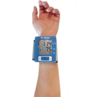 Tensiometru electronic de incheietura Dr. Mayer DRM-BPM60CH