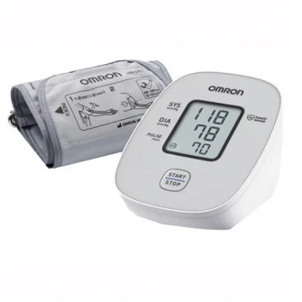 Tensiometru M2 BASIC cu/ fara adapator, validat clinic, model 2020