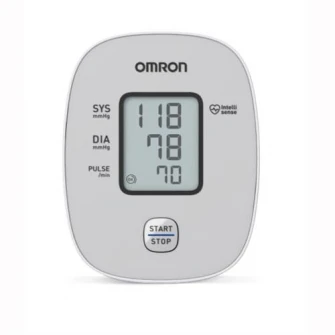 Tensiometru M2 BASIC cu/ fara adapator, validat clinic, model 2020