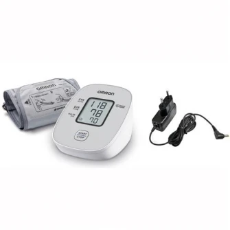 Tensiometru M2 BASIC, validat clinic, model 2020 + Adaptor retea