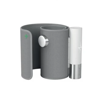 Tensiometru Withings BMP Core w Wifi sync, Led screen, ECG sensor, Digital stethoscope