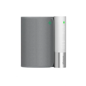 Tensiometru Withings BMP Core w Wifi sync, Led screen, ECG sensor, Digital stethoscope
