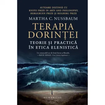 Terapia dorintei, Martha Nussbaum
