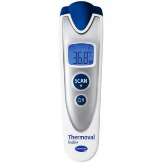Termometru 3 in 1 noncontact baby sense Thermoval, Hartmann
