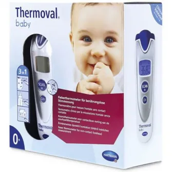 Termometru 3 in 1 noncontact baby sense Thermoval, Hartmann
