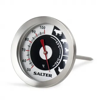 Termometru analog carne Salter, 50°C - 100°C