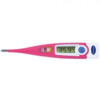 Termometru digital cu timp scurt de masurare Thermoval Kids, Hartmann