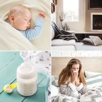 Termometru/febrimetru fara contact TrueLife Care Q9