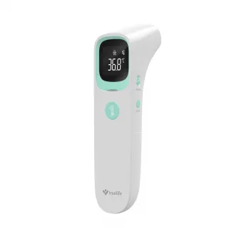 Termometru/febrimetru fara contact TrueLife Care Q9