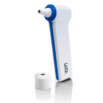 Termometru Laica TH1004 pentru frunte si ureche, fara contact