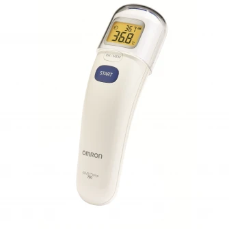 Termometru OMRON Gentle Temp 720, cu infrarosu