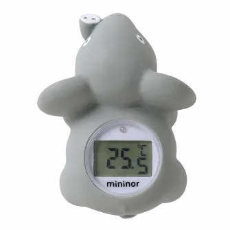 Termometru pentru baie Mininor, Elefant