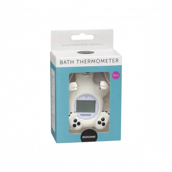 Termometru pentru baie Mininor, Urs polar
