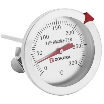 Termometru Zokura bucatarie, 0°C - 300°C