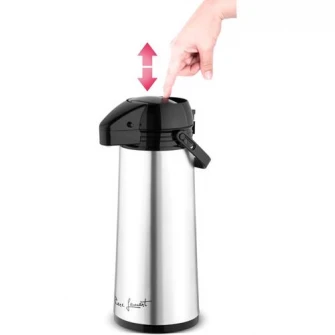 Termos cu pompa Lamart, 1,9L