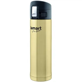 Termos Lamart Branche LT 4009, Gold