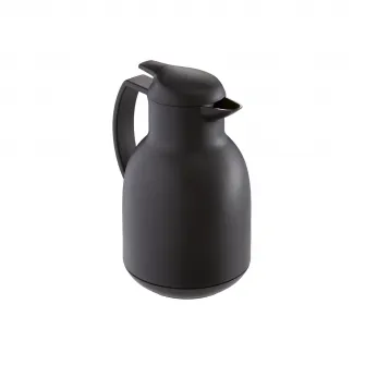 Termos Leifheit Bolero, Negru, 1 L