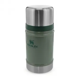 Termos Mancare Stanley, Legendary Food Jar, 0.7 Litri, 10-07936-003, verde