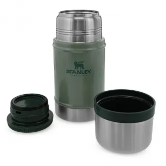 Termos Mancare Stanley, Legendary Food Jar, 0.7 Litri, 10-07936-003, verde