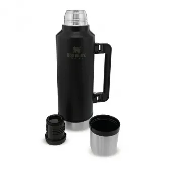 Termos Stanley, Legendary Classic, 1.9 Litri, 10-07934-004, negru