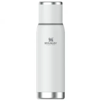 Termos Stanley The Adventure To-Go Bottle 1.0L, 10-10819-058, alb