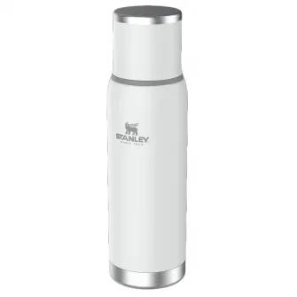 Termos Stanley The Adventure To-Go Bottle 1.0L, 10-10819-058, alb