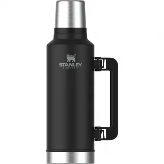 Termos Stanley The Legendary Classic Bottle 1.9L, 10-07934-004, negru