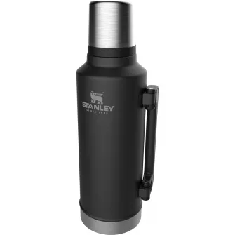 Termos Stanley The Legendary Classic Bottle 1.9L, 10-07934-004, negru