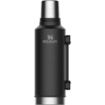 Termos Stanley The Legendary Classic Bottle 1.9L, 10-07934-004, negru