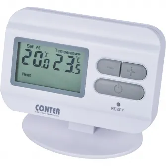 Termostat electronic fara fir Conter T3W