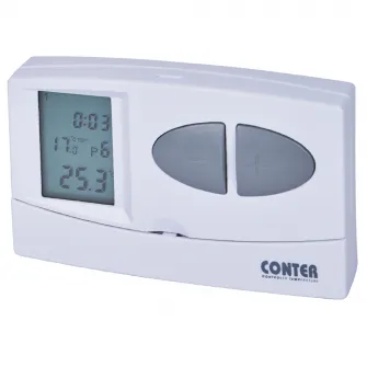 Termostat electronic programabil Conter CT7S, cu fir