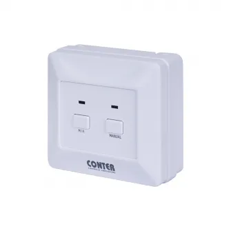 Termostat electronic programabil Conter CT7W, fara fir