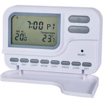 Termostat electronic progrmabil cu fir Conter T7