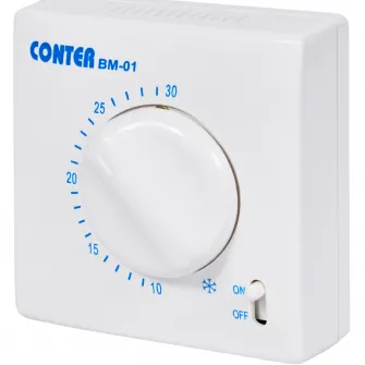 Termostat mecanic ambiental Conter BM-01