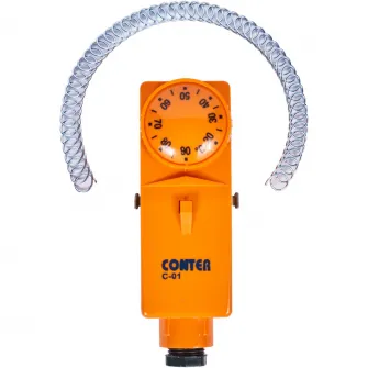 Termostat mecanic cu bratara contact Conter C-01